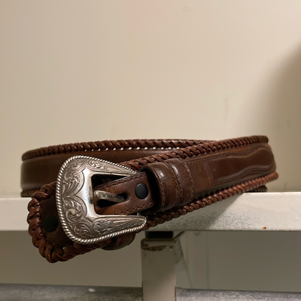 Wrangler belt